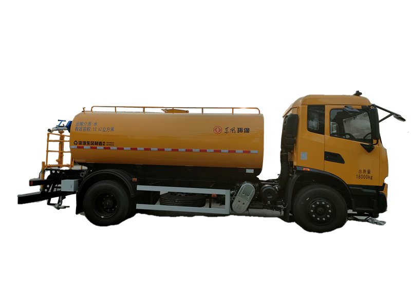 清洗車EQ5185GQXS6（燃油車）