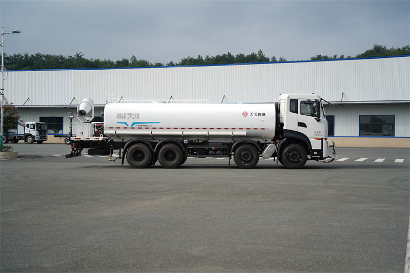 東風(fēng)天龍KL灑水車 24方（燃油車） EQ5310GPSSDF6