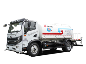 東風(fēng)華神T3/T1灑水車 9方（燃油車）EQ5120GPSSEH6